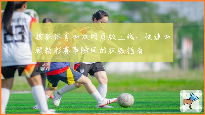 搜狐体育回放网页版上线，快速回顾精彩赛事瞬间的权威指南
