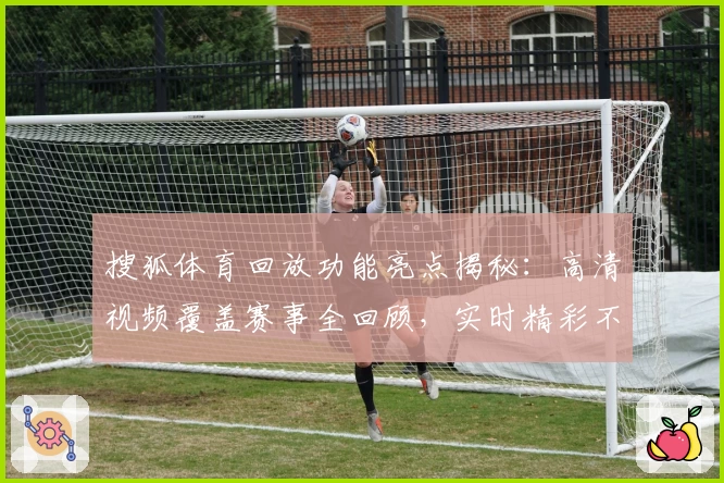 搜狐体育回放功能亮点揭秘：高清视频覆盖赛事全回顾，实时精彩不错过