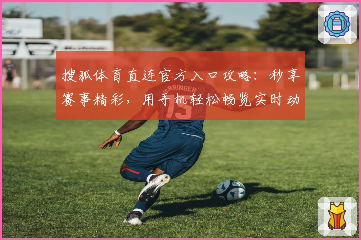 搜狐体育直连官方入口攻略：秒享赛事精彩，用手机轻松畅览实时动态